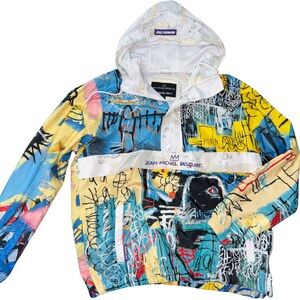 Multicolor Jacket
